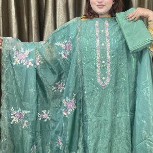code- Sahira 1210 (Mint)