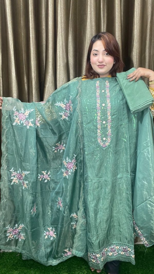 code- Sahira 1210 (Mint)